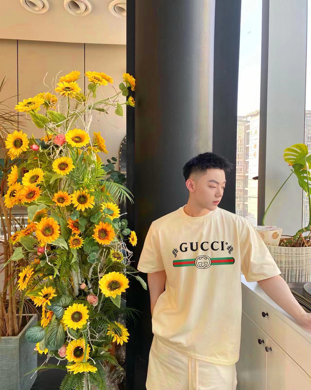 路易威登 Louis Vuitton 高定典藏名品高定成衣时装外套连衣裙衬衫T恤 #E7AF8F7B 3