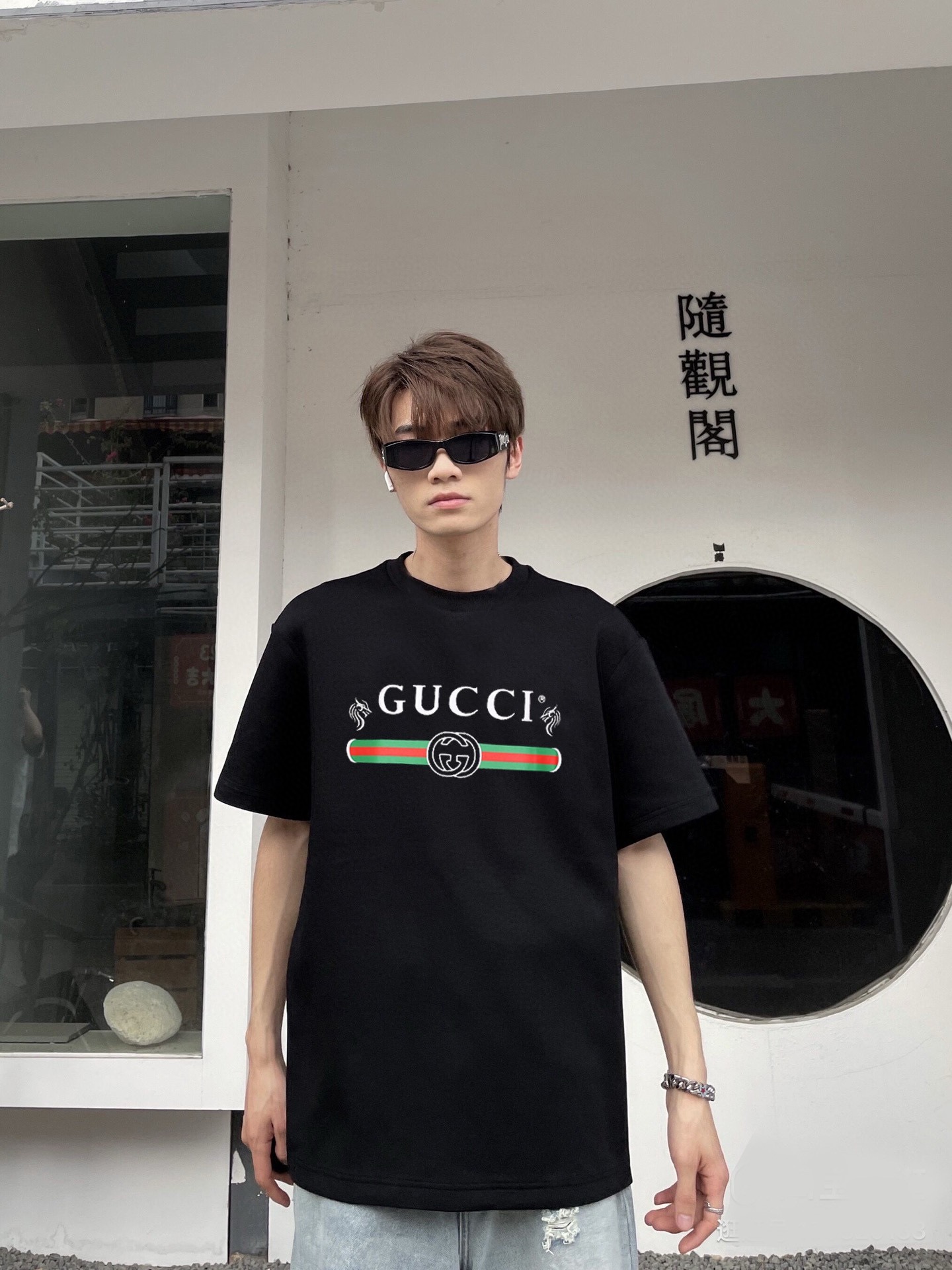 路易威登 Louis Vuitton 高定典藏名品高定成衣时装外套连衣裙衬衫T恤 #269BBE8B 2