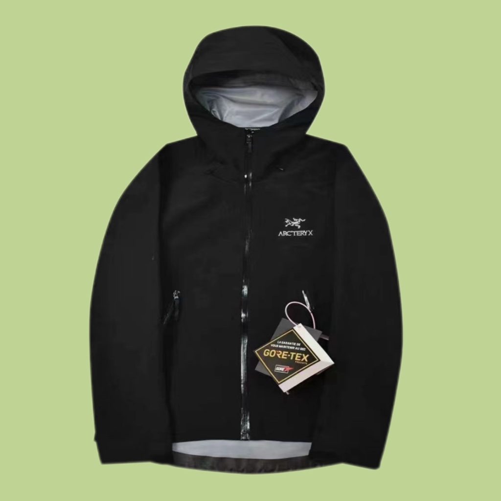[Versión superior] 2024 Otoño e invierno Nueva chaqueta Arc'teryx AR Archaeopteryx Chaqueta impermeable para exteriores…