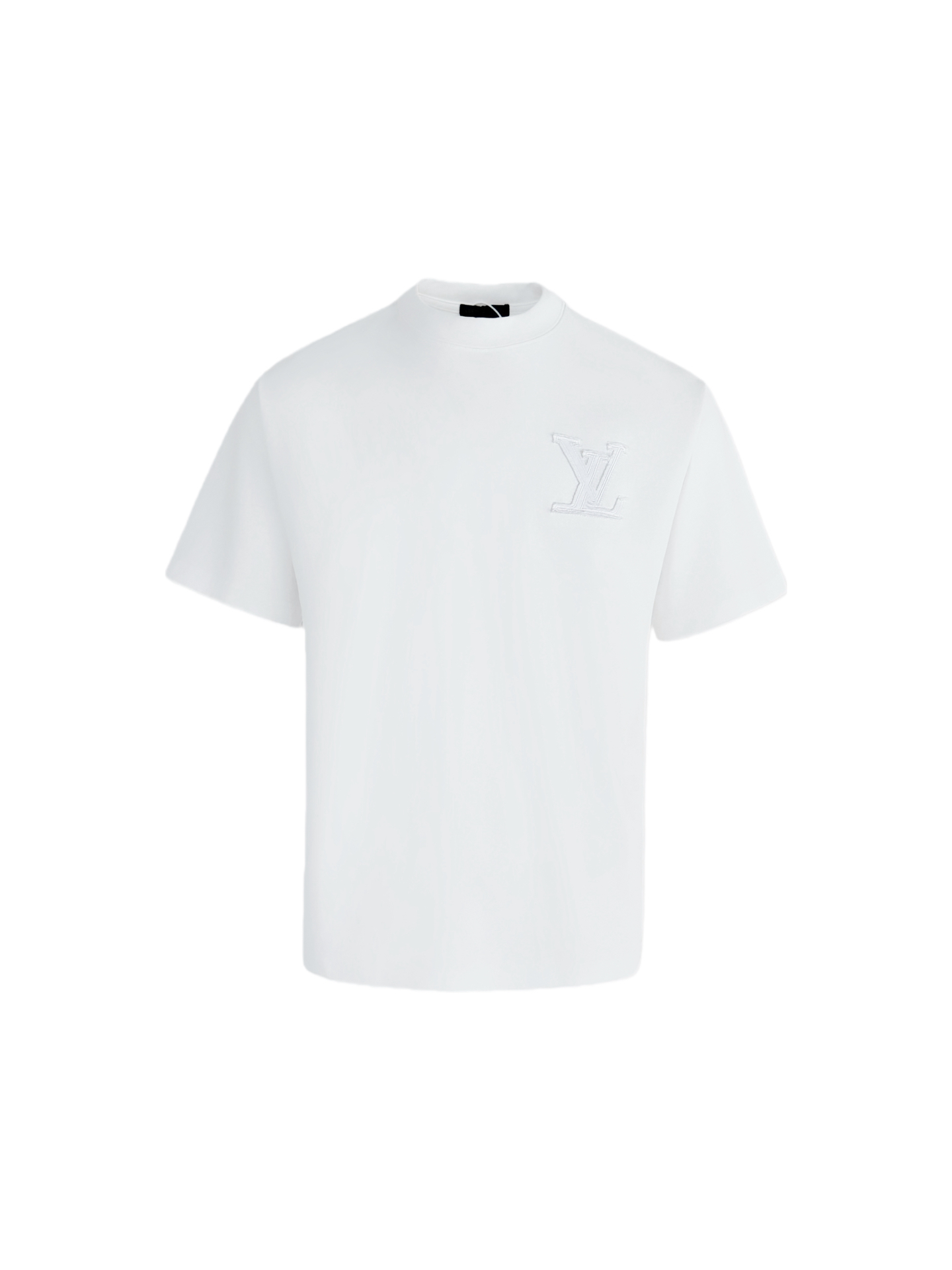 P85 [Versión superior] Louis Vuitton*Louis Vuitton apliques quemados cortados a mano en la parte delantera y trasera bo…