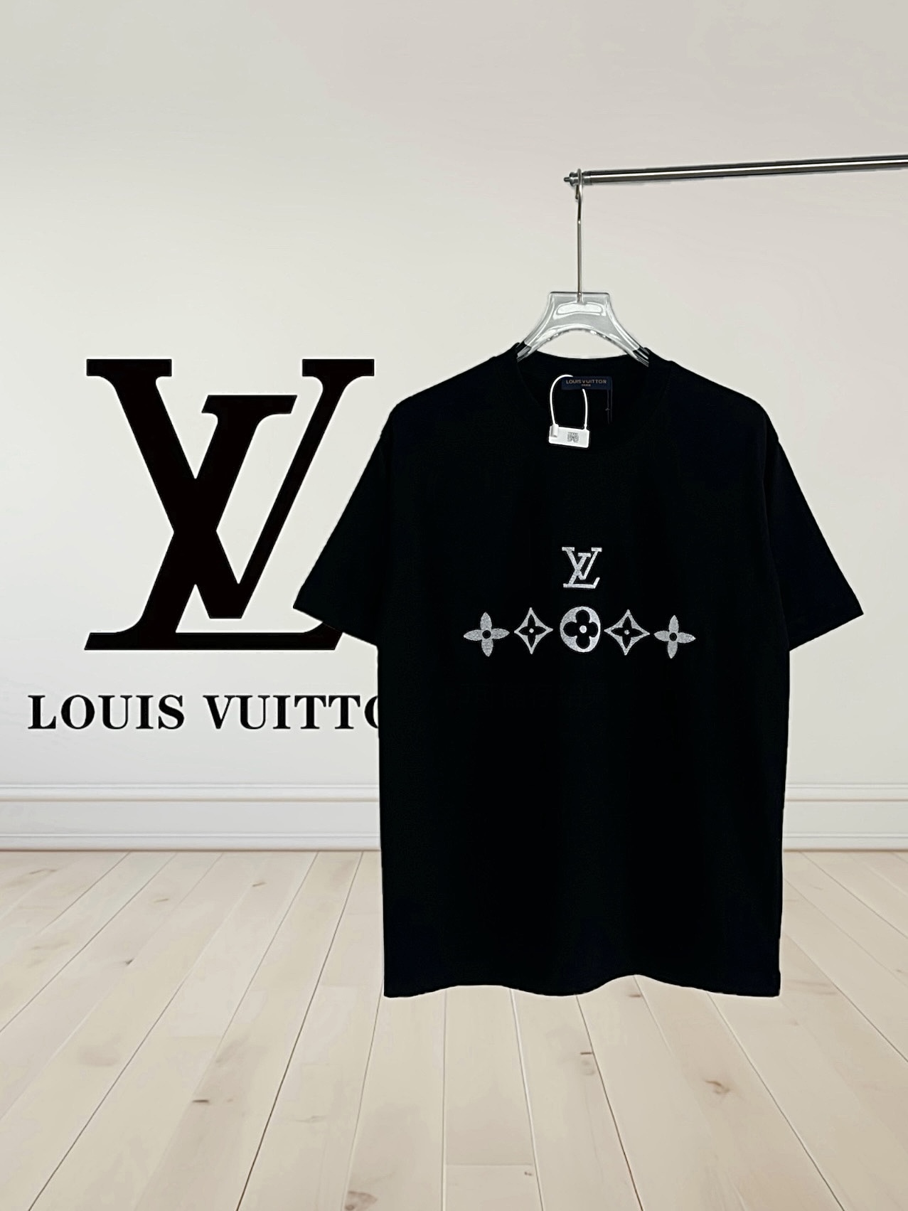 P80 [versión alta] louis Vuitton Louis Vuitton. Nuevo estilo de pasarela, con un diseño bordado de cepillo de dientes d…