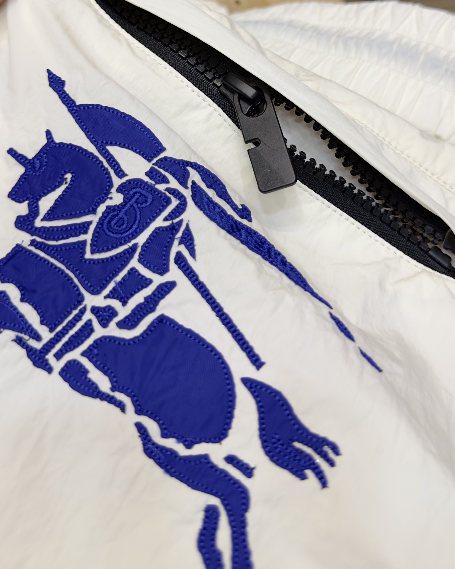 Burberry P483 Female Suit: Stylish, Strong, Waterproof, Perfect for Autumn and Winter - 图片 8