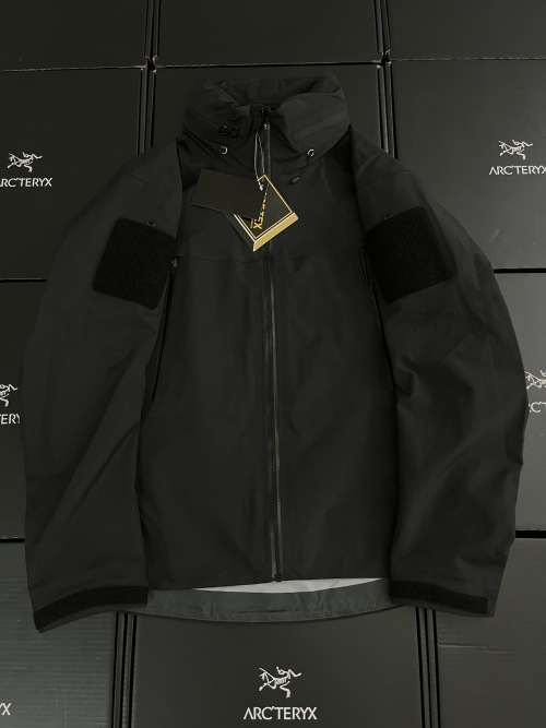 Arc'teryx Leaf Alpha Gen 2 Military Jacket - Waterproof & Windproof 1 Arc'teryx Leaf Alpha Gen 2 Military Jacket - Waterproof & Windproof