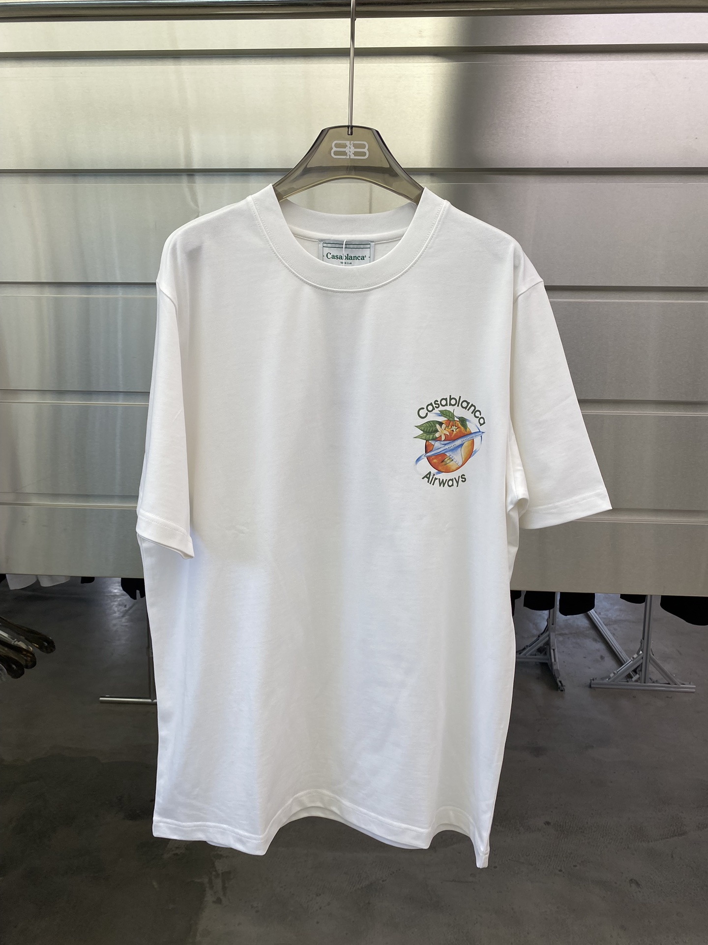 카사블랑카 남성 반팔 89574 Casablanca T Shirt
