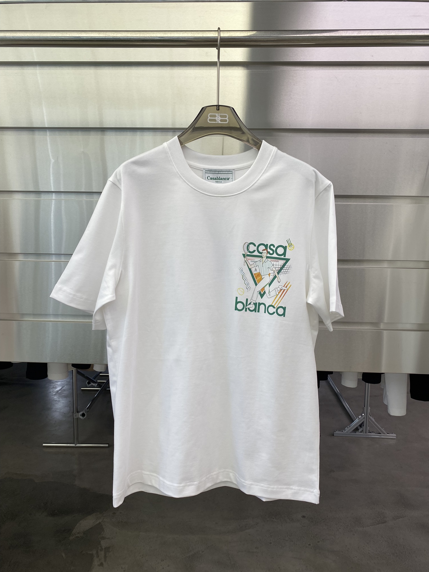 카사블랑카 남성 반팔 89580 Casablanca T Shirt