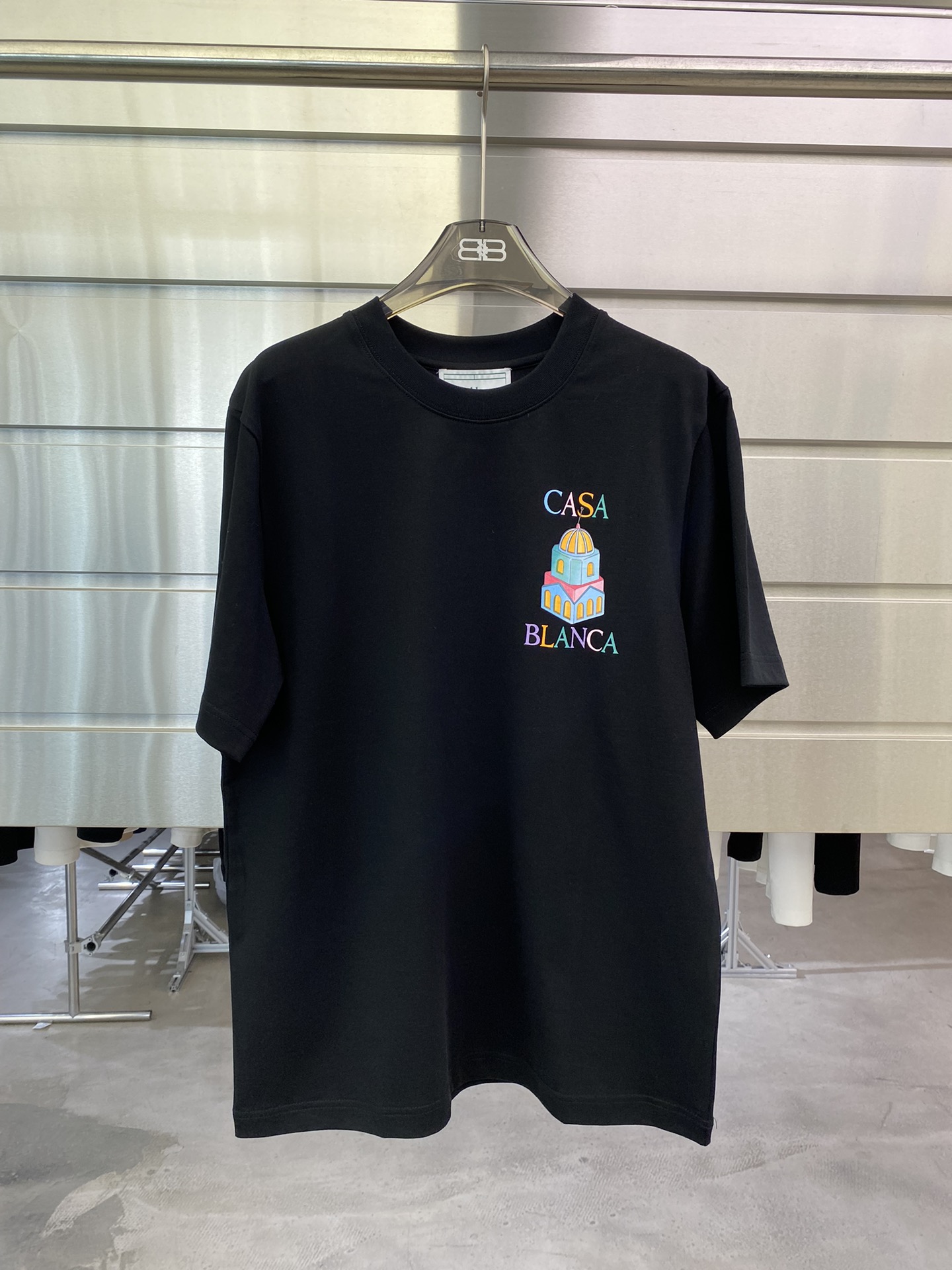 카사블랑카 남성 반팔 89579 Casablanca T Shirt