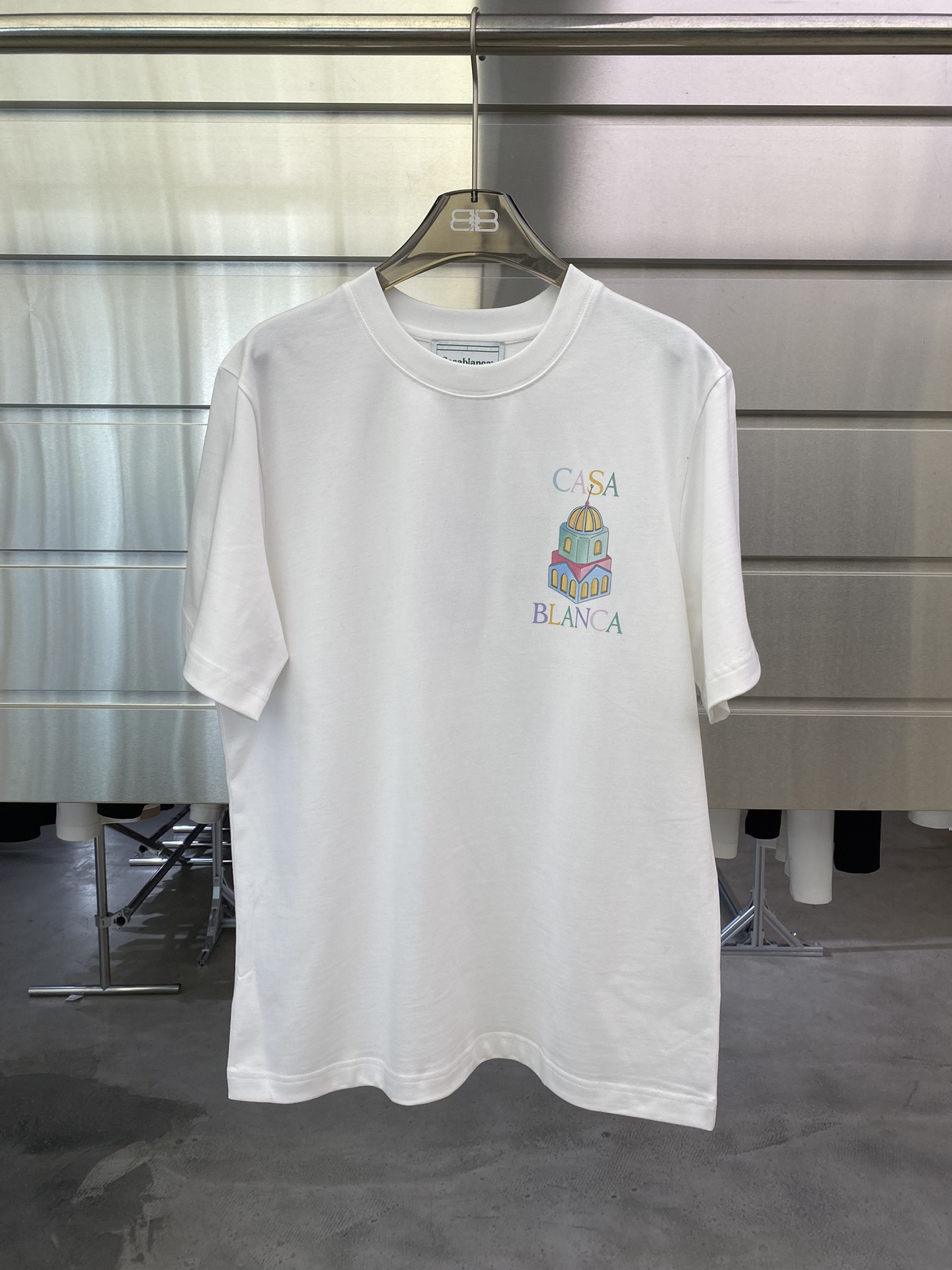 카사블랑카 남성 반팔 89578 Casablanca T Shirt