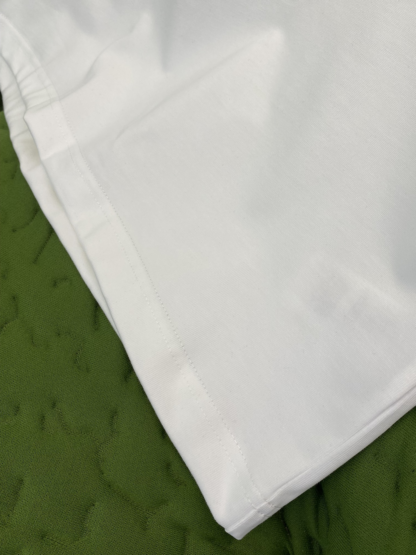 카사블랑카 페인트 프린트 남성 반팔 티셔츠 89565 이미지 5