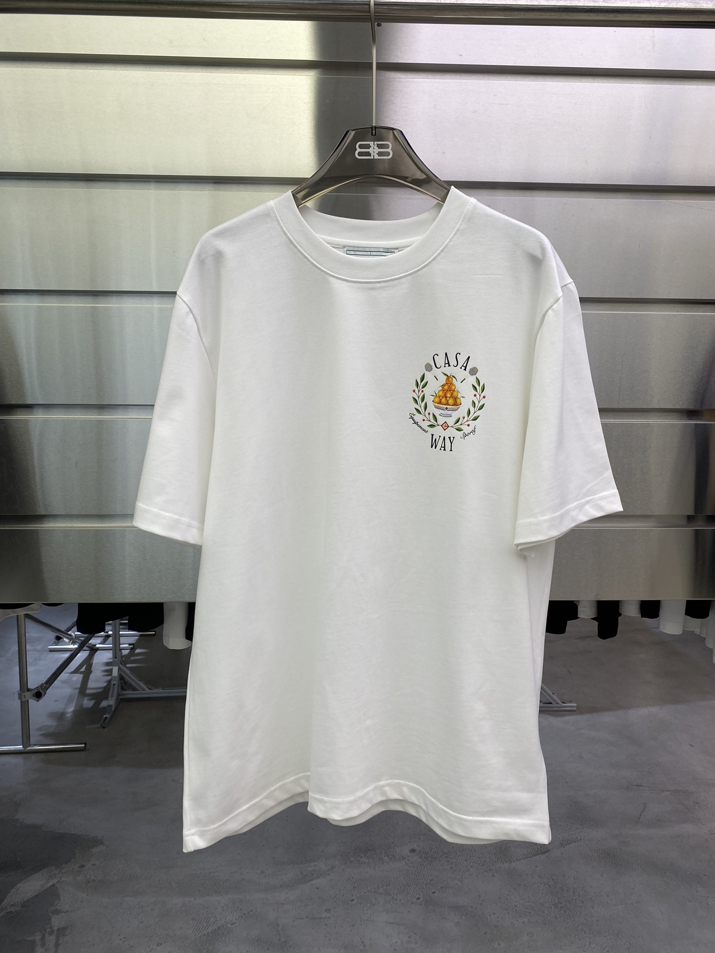 카사블랑카 남성 반팔 89553 Casablanca T Shirt