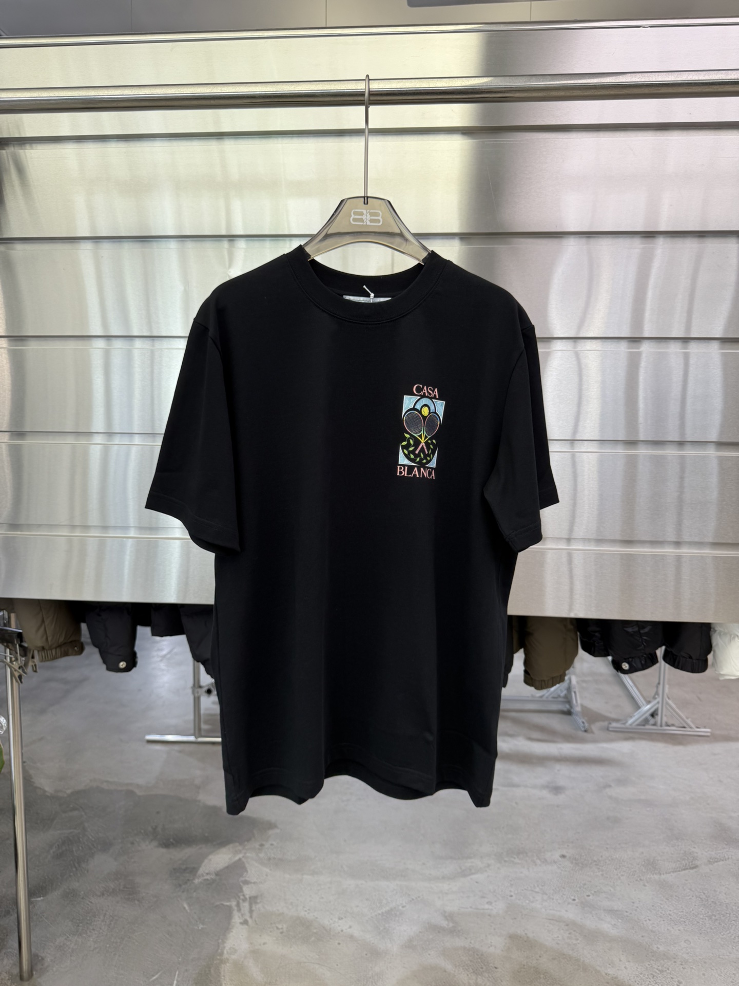 카사블랑카 남성 반팔 89575 Casablanca T Shirt