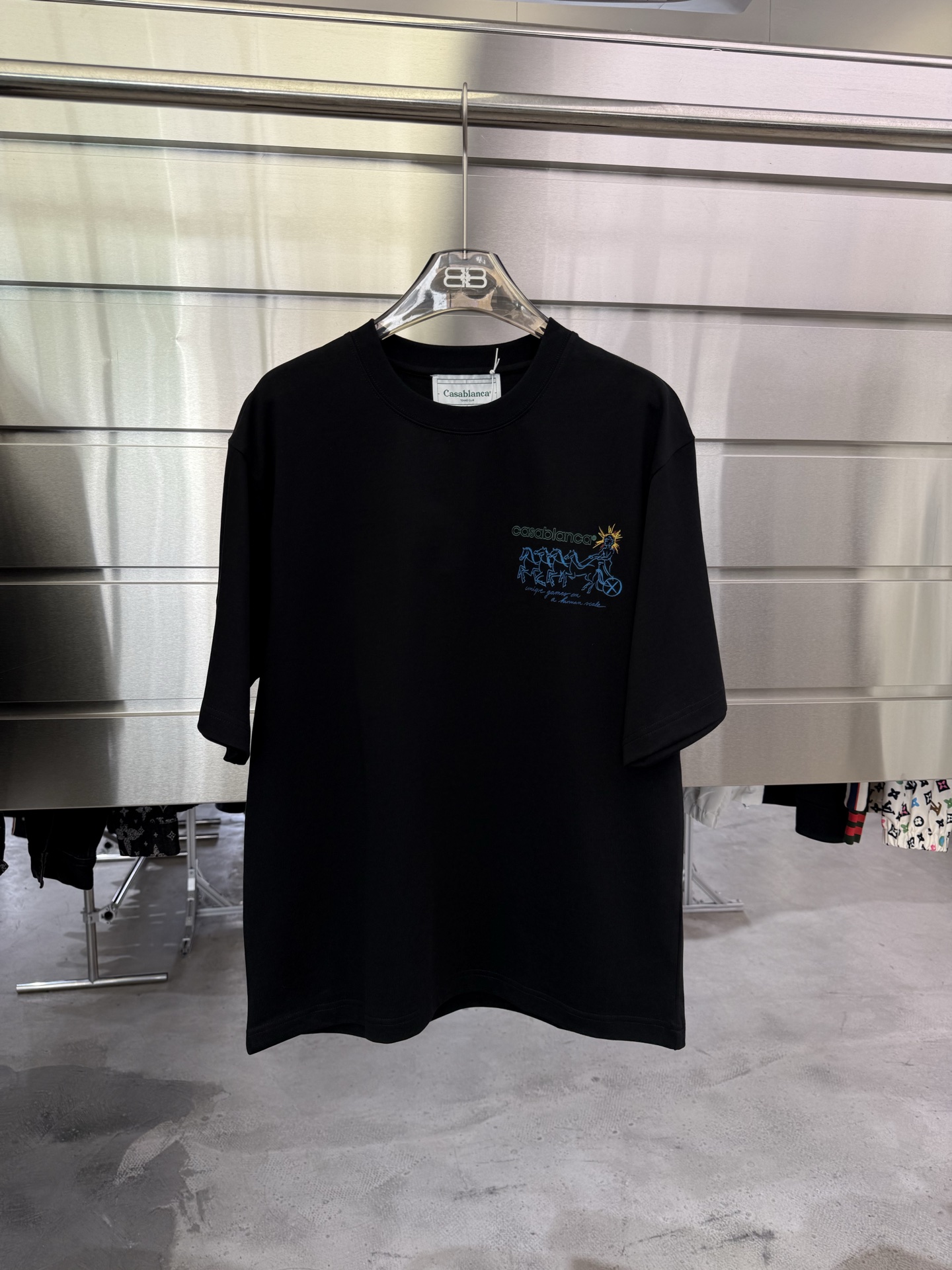 카사블랑카 남성 반팔 89550 Casablanca T Shirt