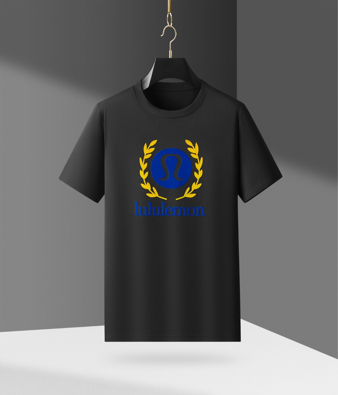 NO:135472,2025ss.lululemon summer new product 220g skin-feeling velvet cut and hot LOGO craftsmanship hand-painted design Latest official website font cut and hot baita style Short-sleeved T color: black white navy dark gray size M L XL 2XL xxxL,,T-shirt,alexander wang198609092025ss.lululemon夏新品 220克 肤感绒切烫LOGO工艺 手绘设计 最新官网字体切烫 百塔款 短袖T颜色: 黑 白 藏青 深灰尺码M L XL 2XL xxxL,,T-shirt,alexander wang,Men's clothing