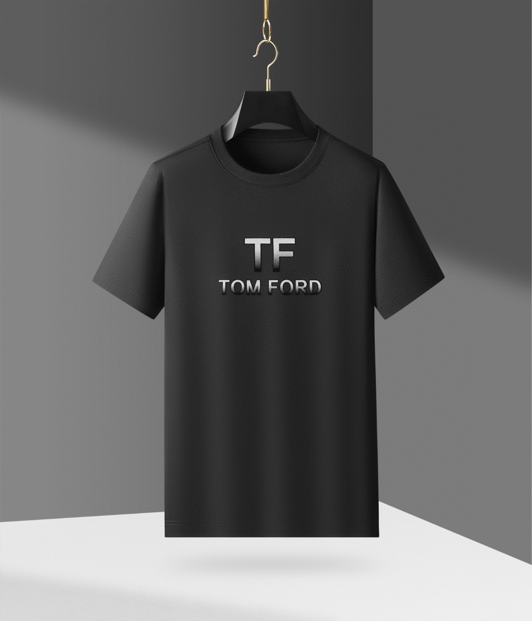 NO:135482,2025ss. TF spring and summer new product 210g offset printing LOGO craftsmanship hand-painted design Latest official website font printing Baita model Short-sleeved T color black white Size M L XL 2XL 3XL,,tom ford,T-shirt,alexander wang198609092025ss. TF春夏新品 210克 胶印印花LOGO工艺 手绘设计 最新官网字体印花 百塔款 短袖T颜色黑 白 尺码M L XL 2XL 3XL,,tom ford,T-shirt,alexander wang,Men's clothing