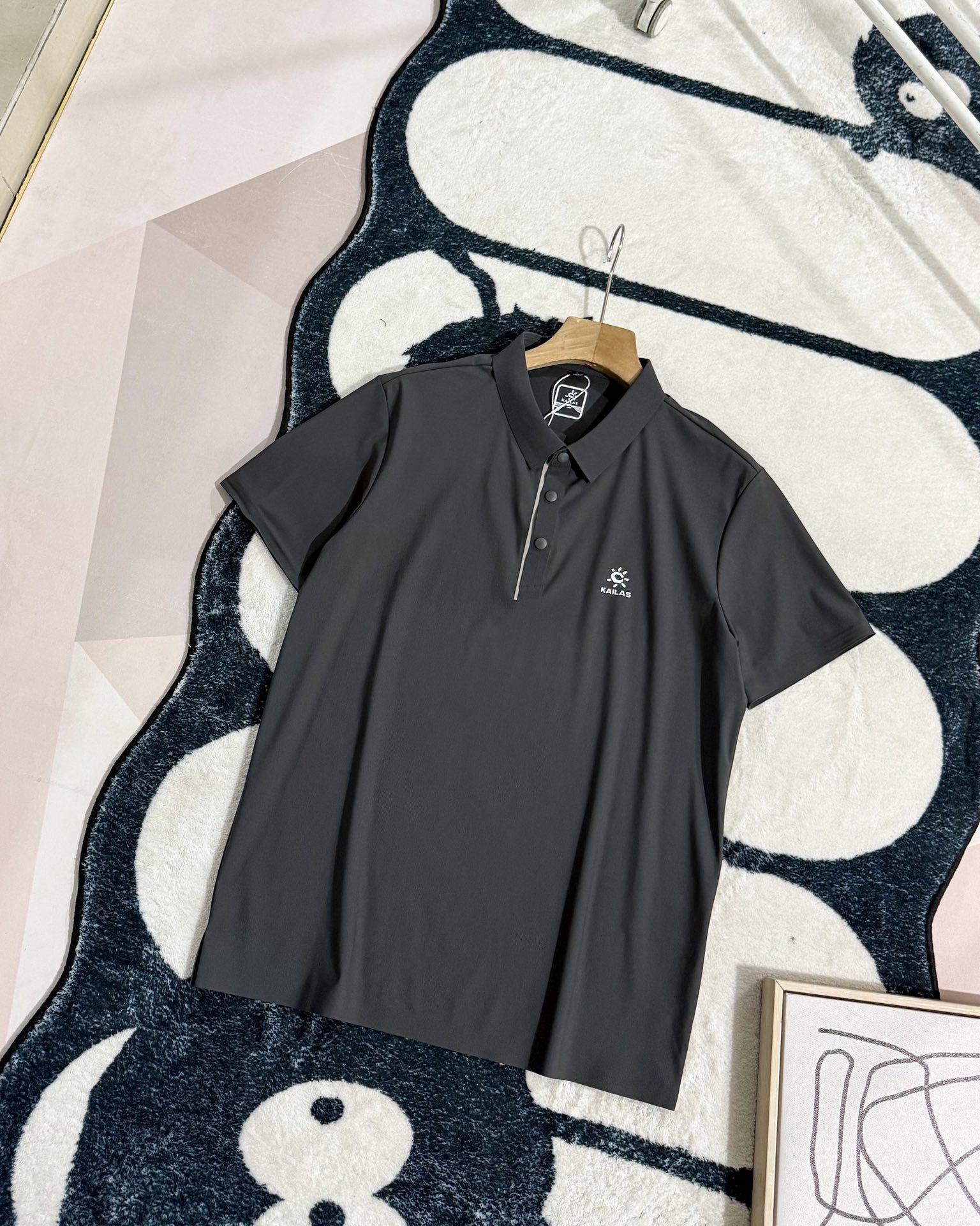 Alternative view of Polo Shirt 08087