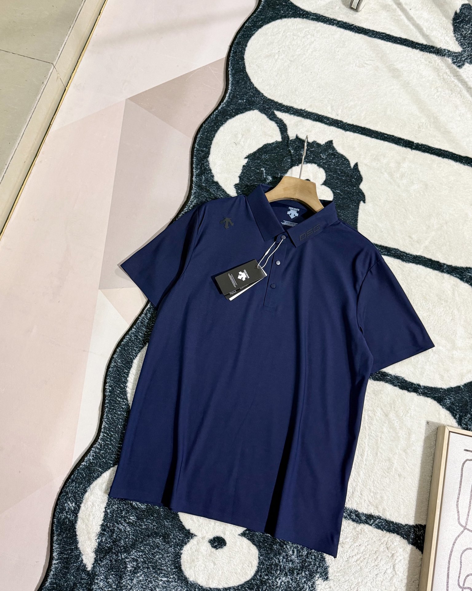 Alternative view of Polo Shirt 01296