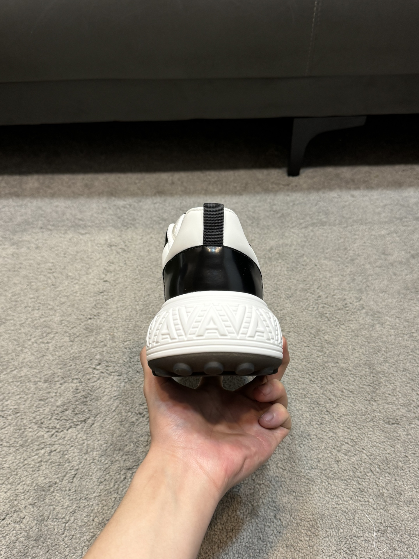 [Gucci] Gucci calidad de gama alta Original único de alta zapatillas de deporte casuales Parte super