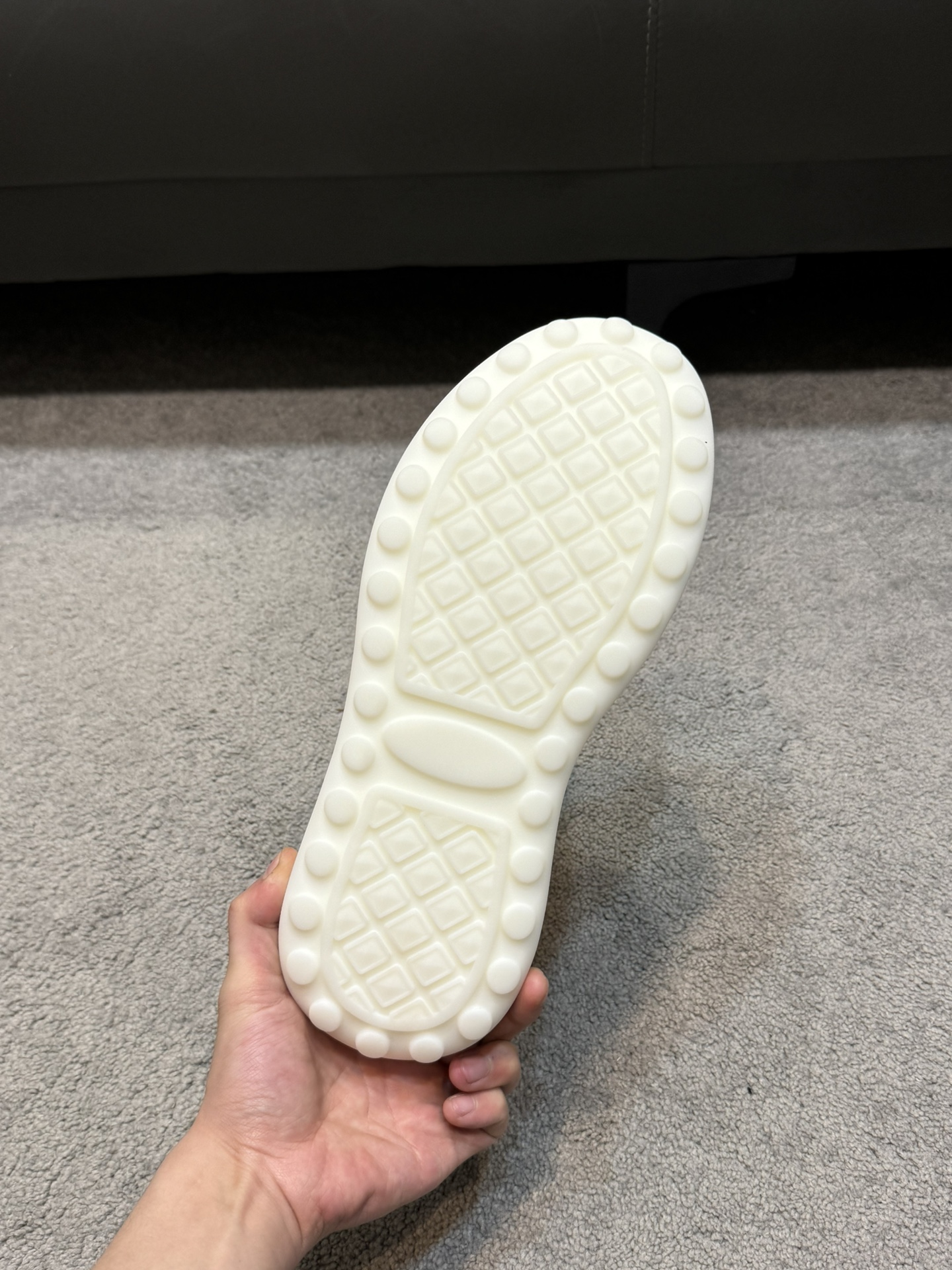 [Gucci] Gucci calidad de gama alta Original único de alta zapatillas de deporte casuales Parte super