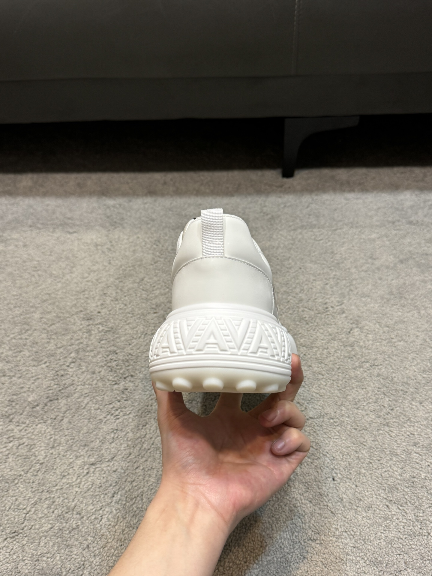[Gucci] Gucci calidad de gama alta Original único de alta zapatillas de deporte casuales Parte super