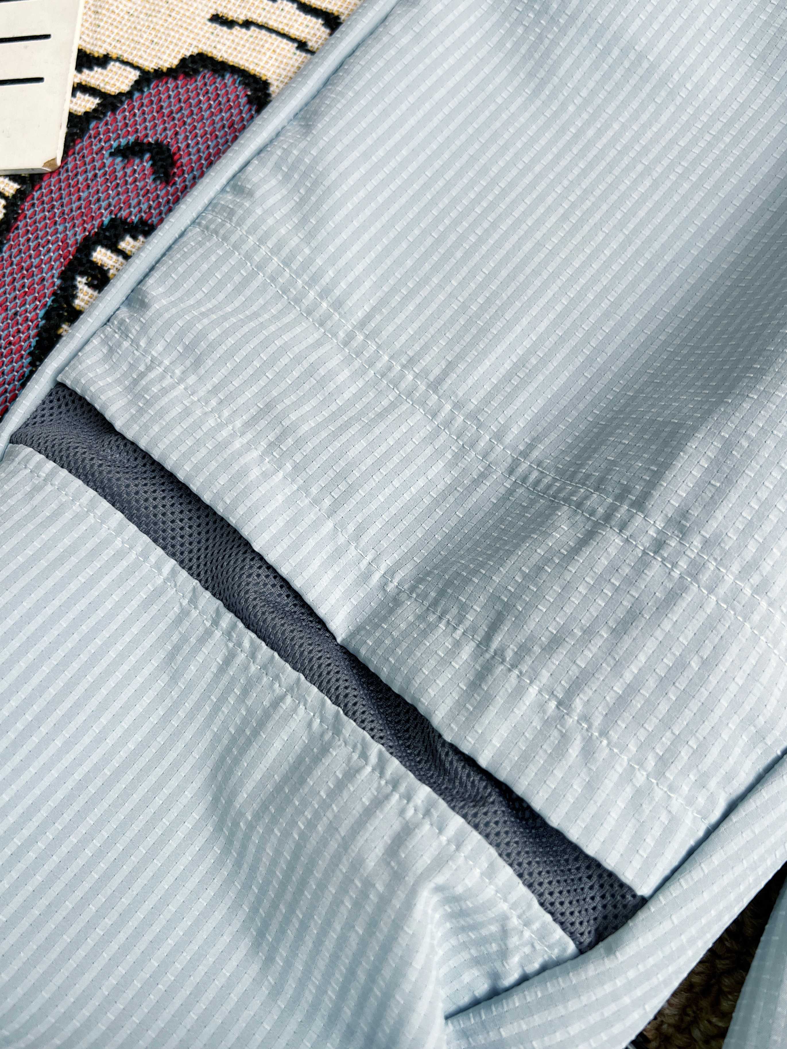 Precio de oferta 89.9@ un pantalón 【Pantalones burbuja de secado rápido y frescura para niños mayores 120-170】 🔍 Ademá…