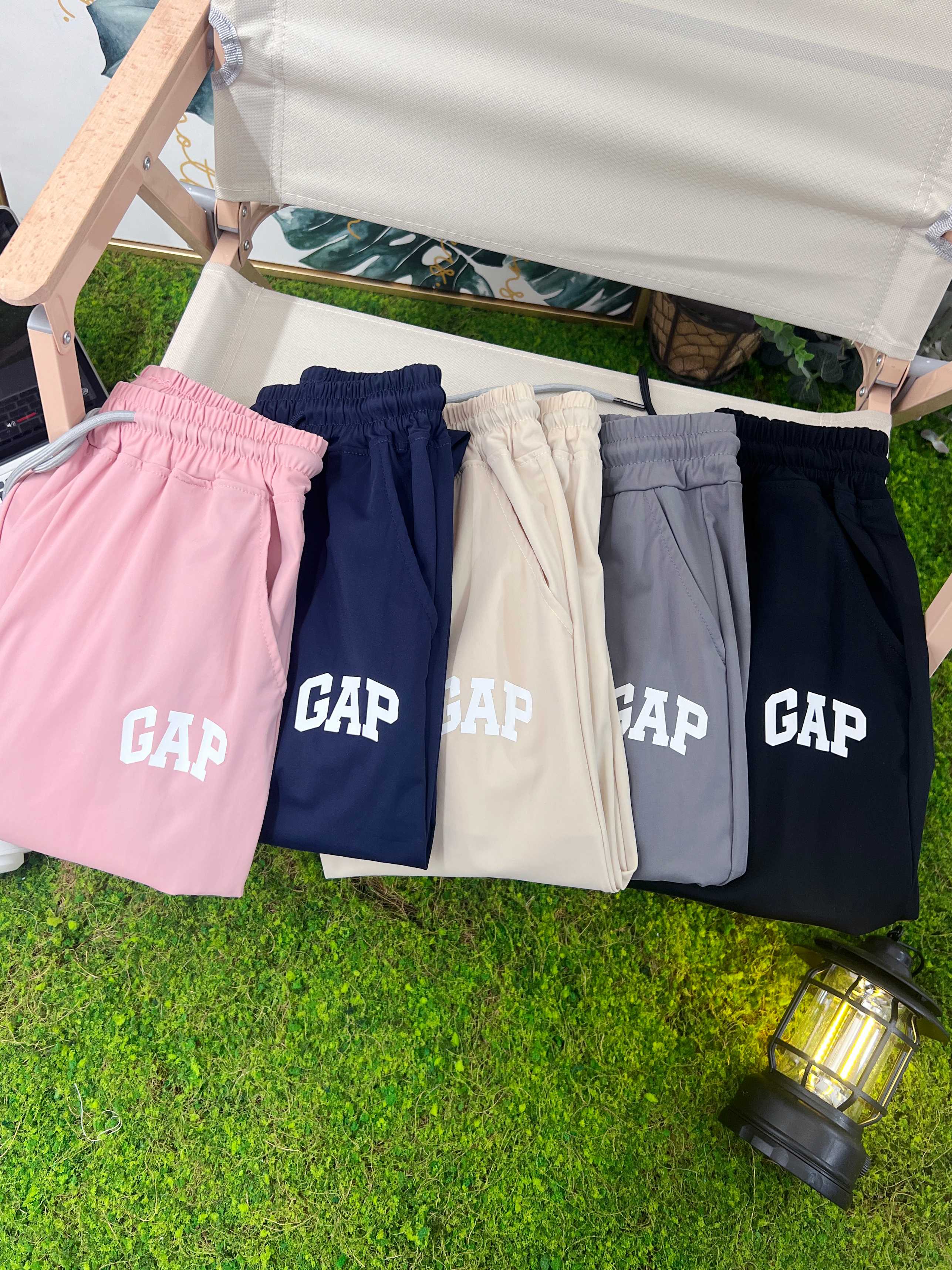 Venta rápida 79.9@ un pantalón 【Pantalones de secado rápido para niños mayores 130-170, antibacterianos y frescos】 Nomb…