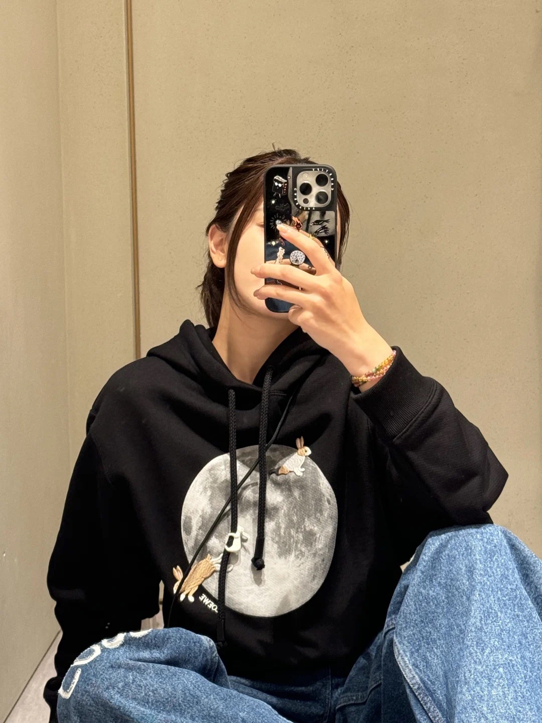 NO:123334,Loew* x Suna Fujita flies to the romantic moon, loewe, alexander wang19860909Loew* x Suna Fujita飞向浪漫月球,,loewe,alexander wang,Men's clothing