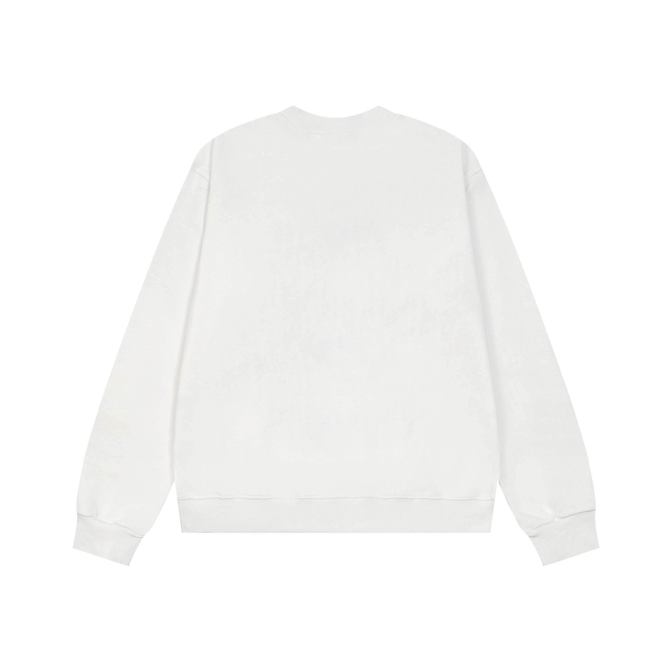 Maison Margiela Magira MM6 Round-Collar Calendar Print T-Shirt in Black and White - 图片 5
