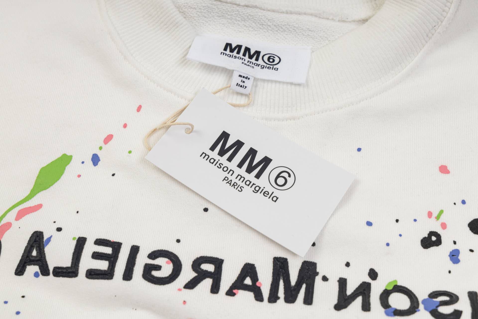 Maison Margiela MM6 Cabaret Couple Suit in Black and White, Sizes S-XL - 图片 6