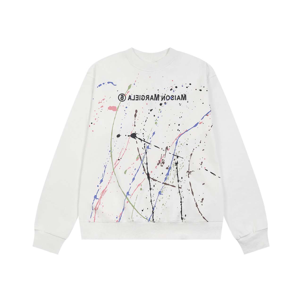 Maison Margiela MM6 Cabaret Couple Suit in Black and White, Sizes S-XL - 图片 4
