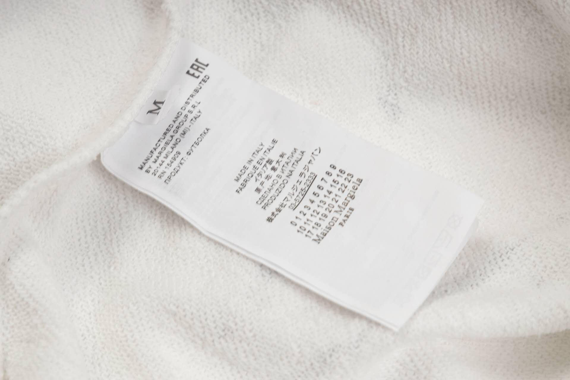 Maison Margiela MM6 Cabaret Couple Suit in Black and White, Sizes S-XL - 图片 7