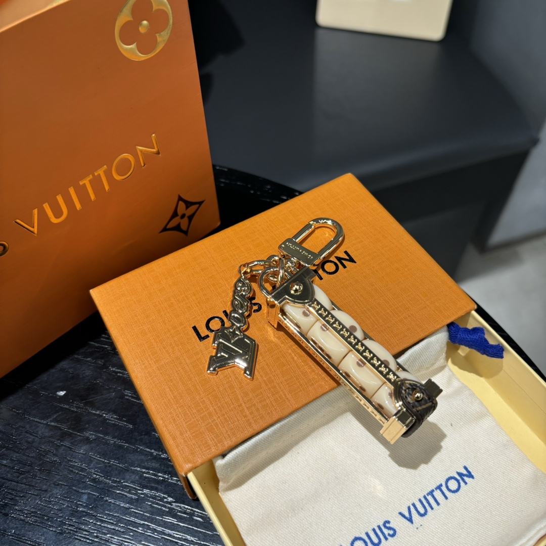 Lovers Dice Keychain Packaging