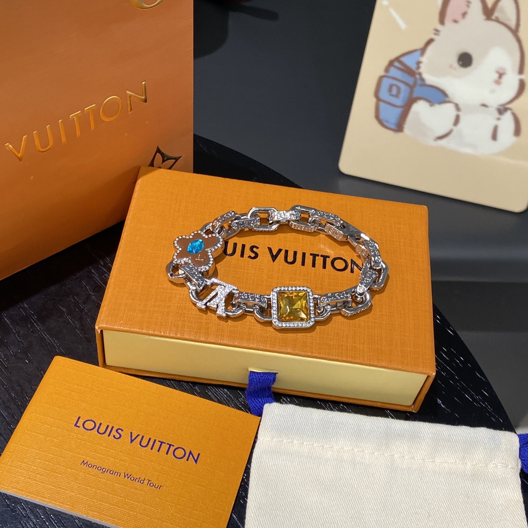 PARADISE STONE BRACELET - Comprehensive