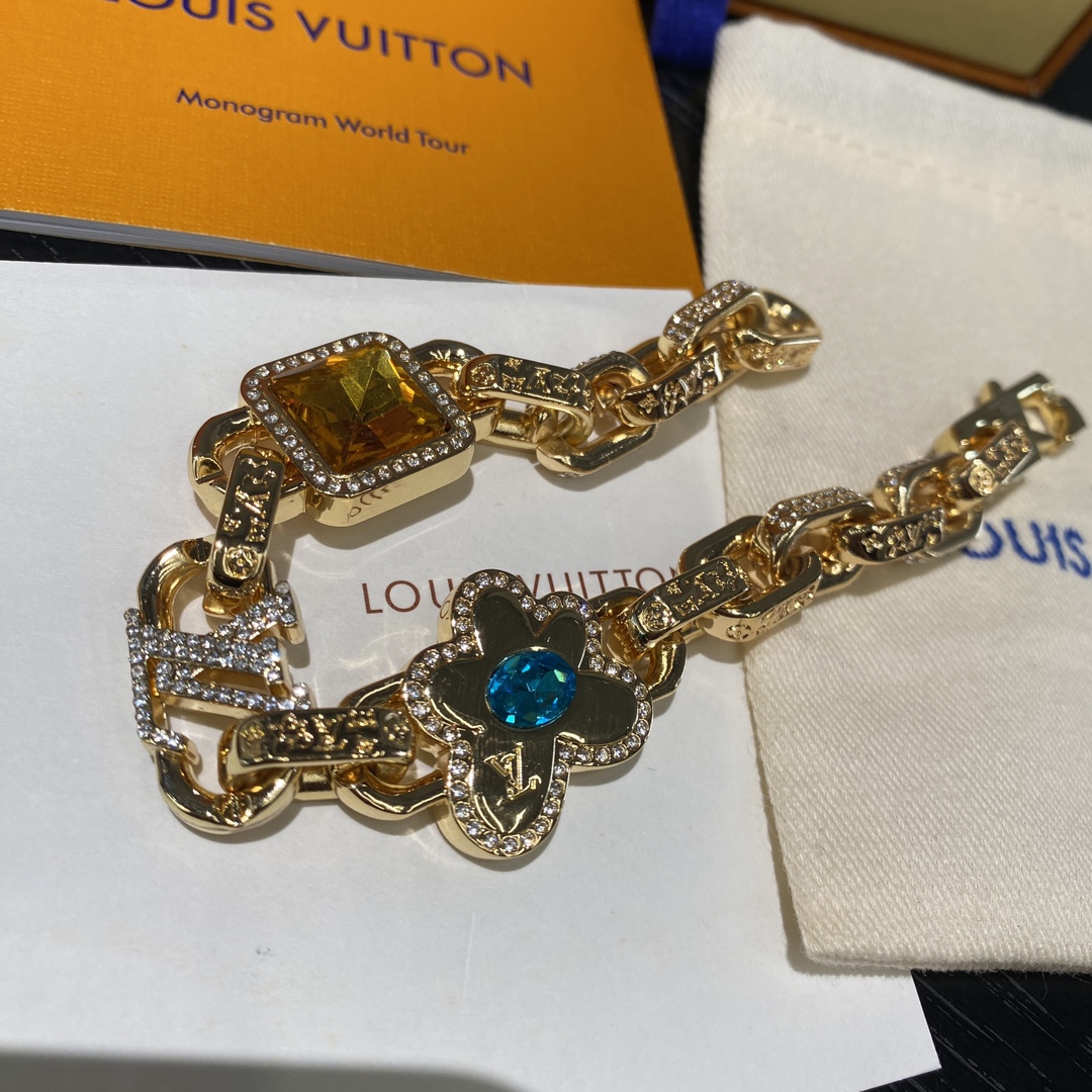 PARADISE STONE BRACELET - Comprehensive 6