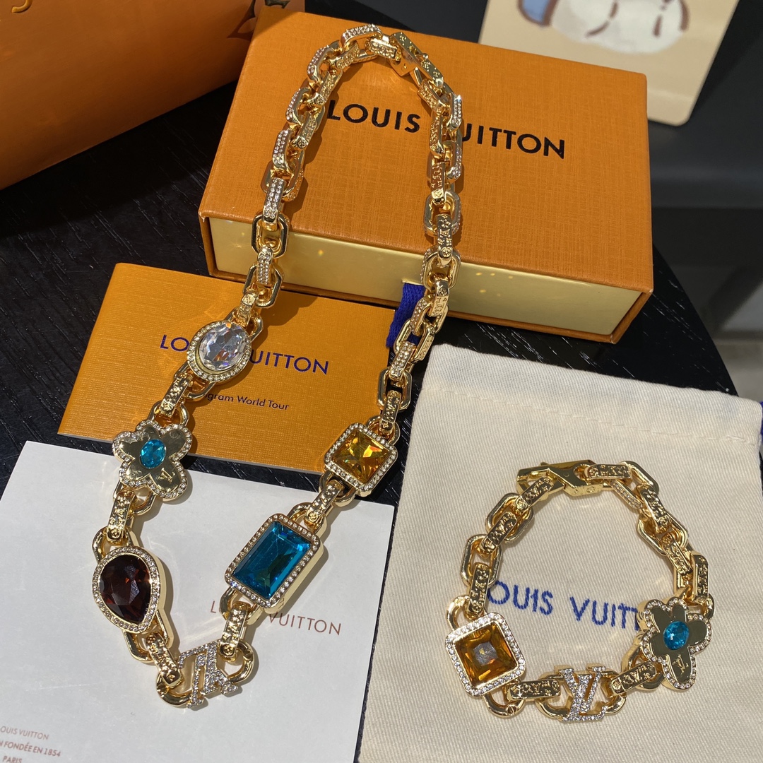 PARADISE STONE BRACELET - Comprehensive 8