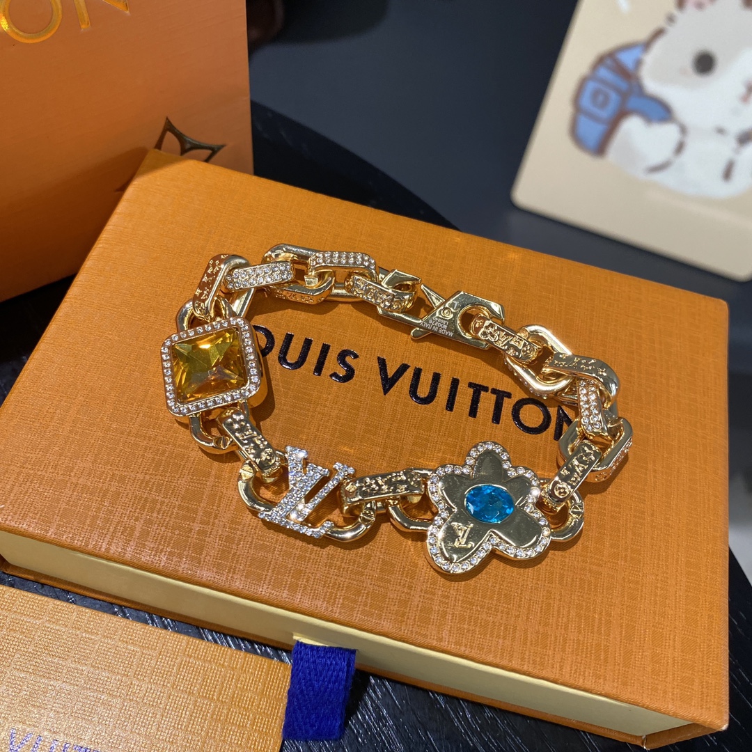 PARADISE STONE BRACELET - Comprehensive 2