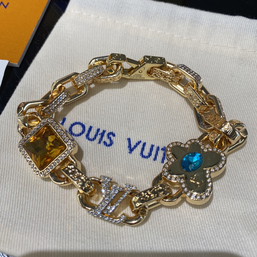 PARADISE STONE BRACELET - Comprehensive 4