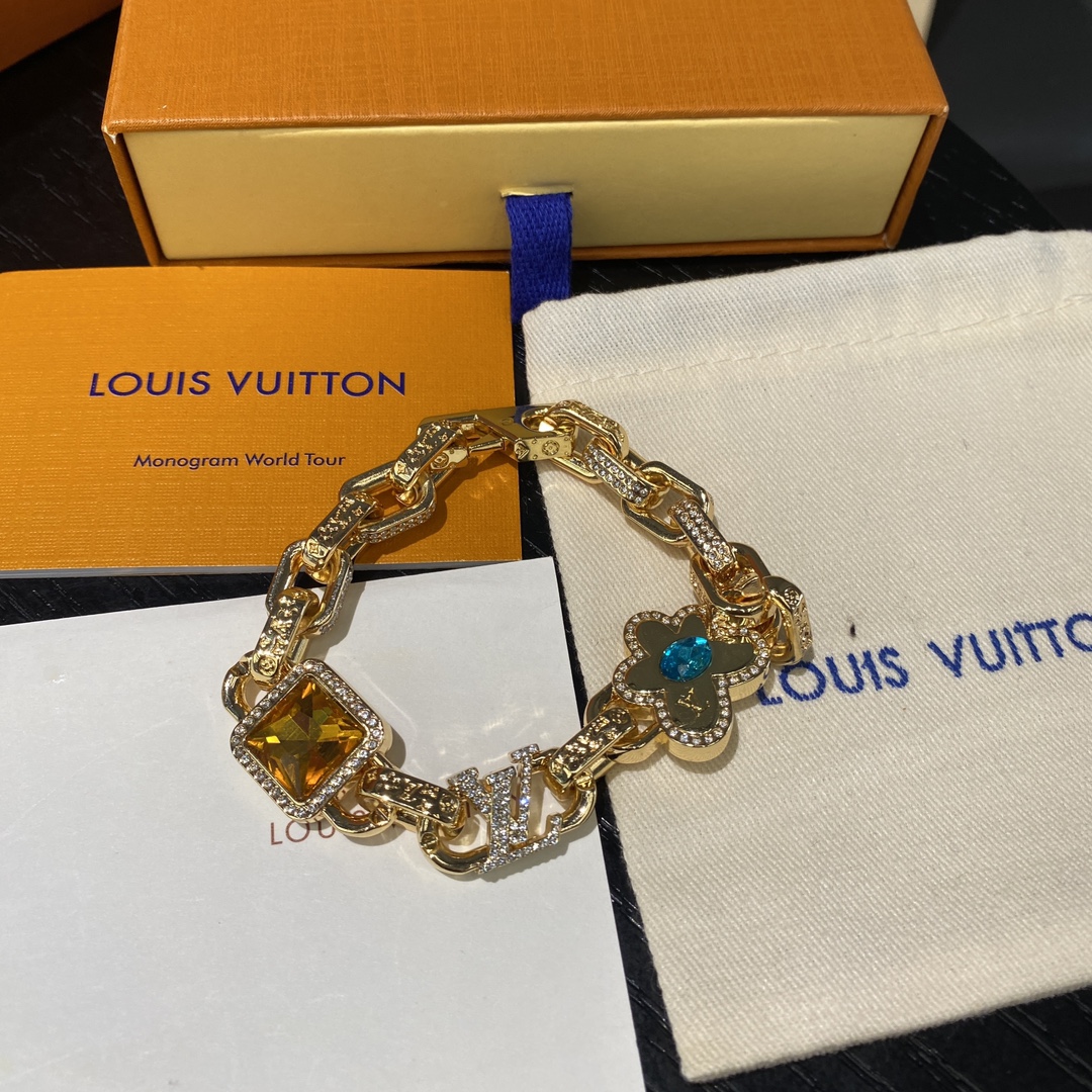 PARADISE STONE BRACELET - Comprehensive 3