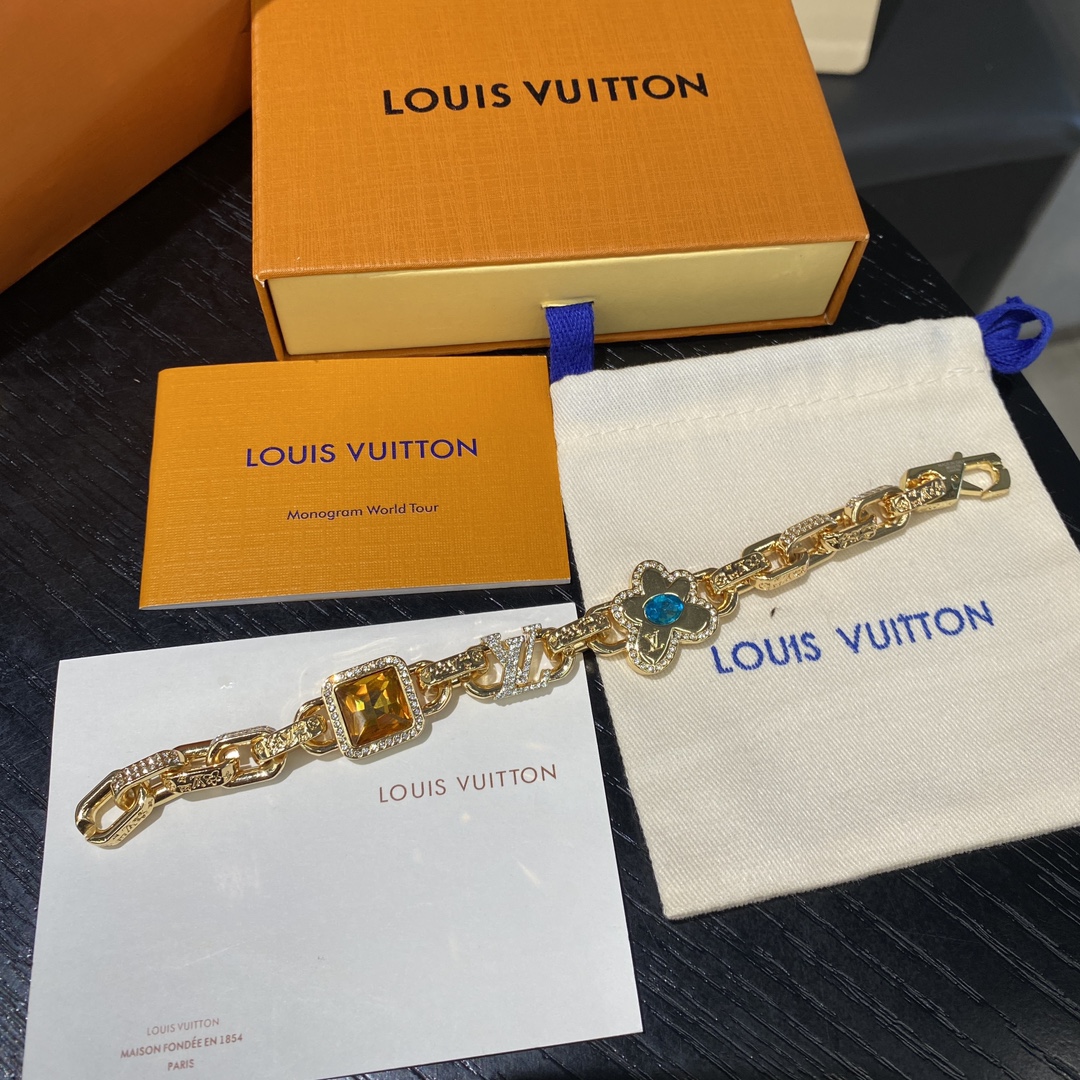 PARADISE STONE BRACELET - Comprehensive 7