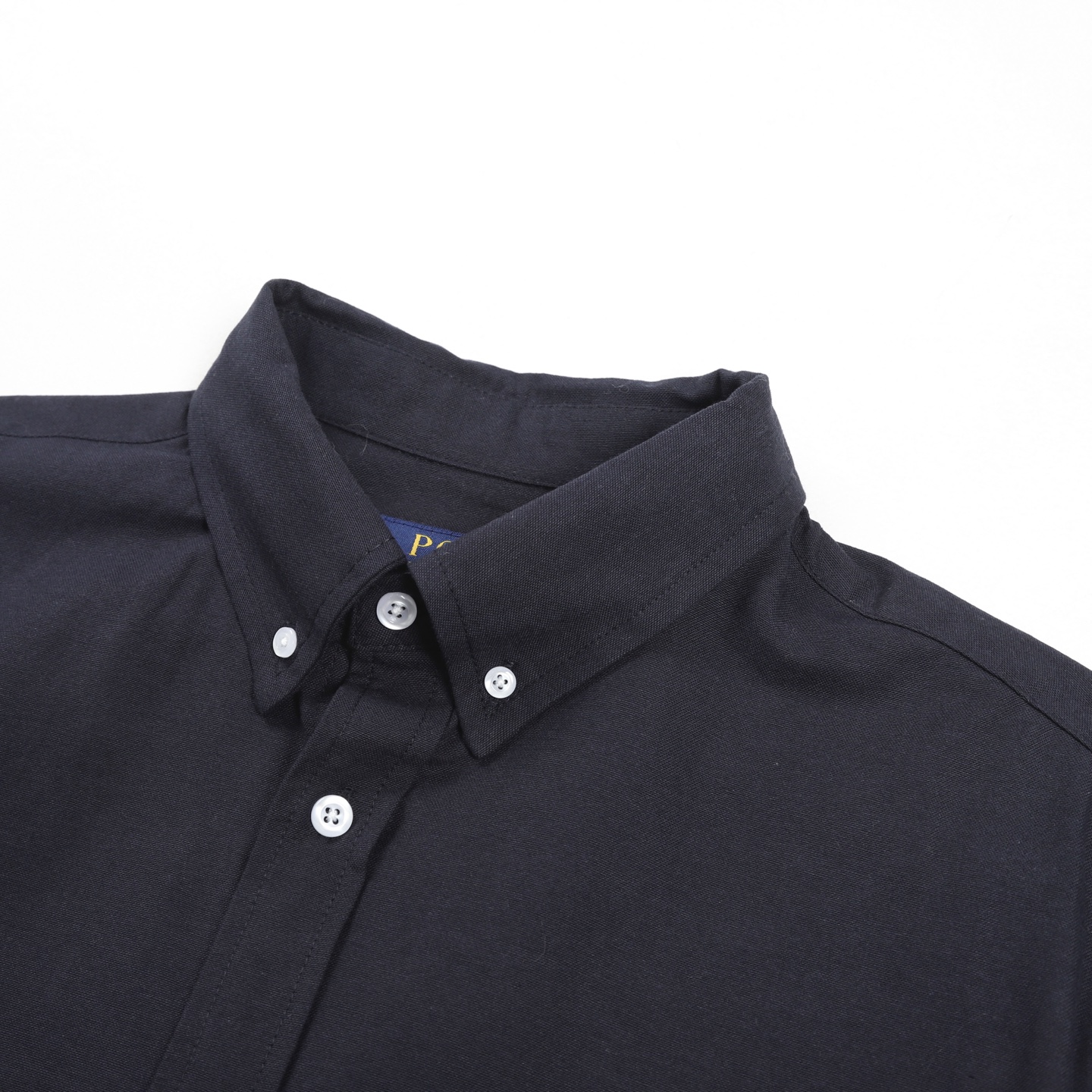 Ralph Laureen Polo Shirt: Classic Embroidered Logo, Various Colors, Pure Cotton Material - 图片 3
