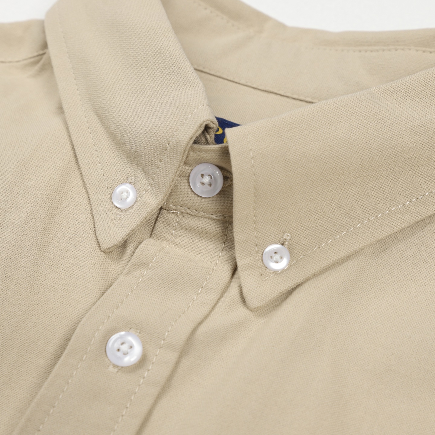 Polo Ralph Lauren Men’s Oxford Logo Embroidered Shirt in Various Colors and Sizes - 图片 6