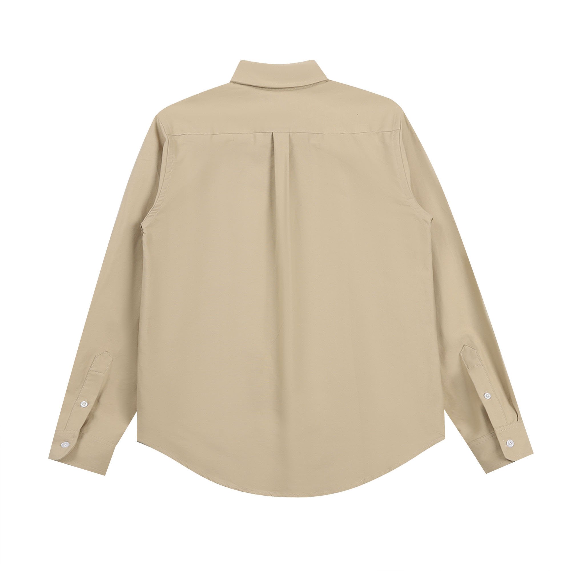 Polo Ralph Lauren Men’s Oxford Logo Embroidered Shirt in Various Colors and Sizes - 图片 2