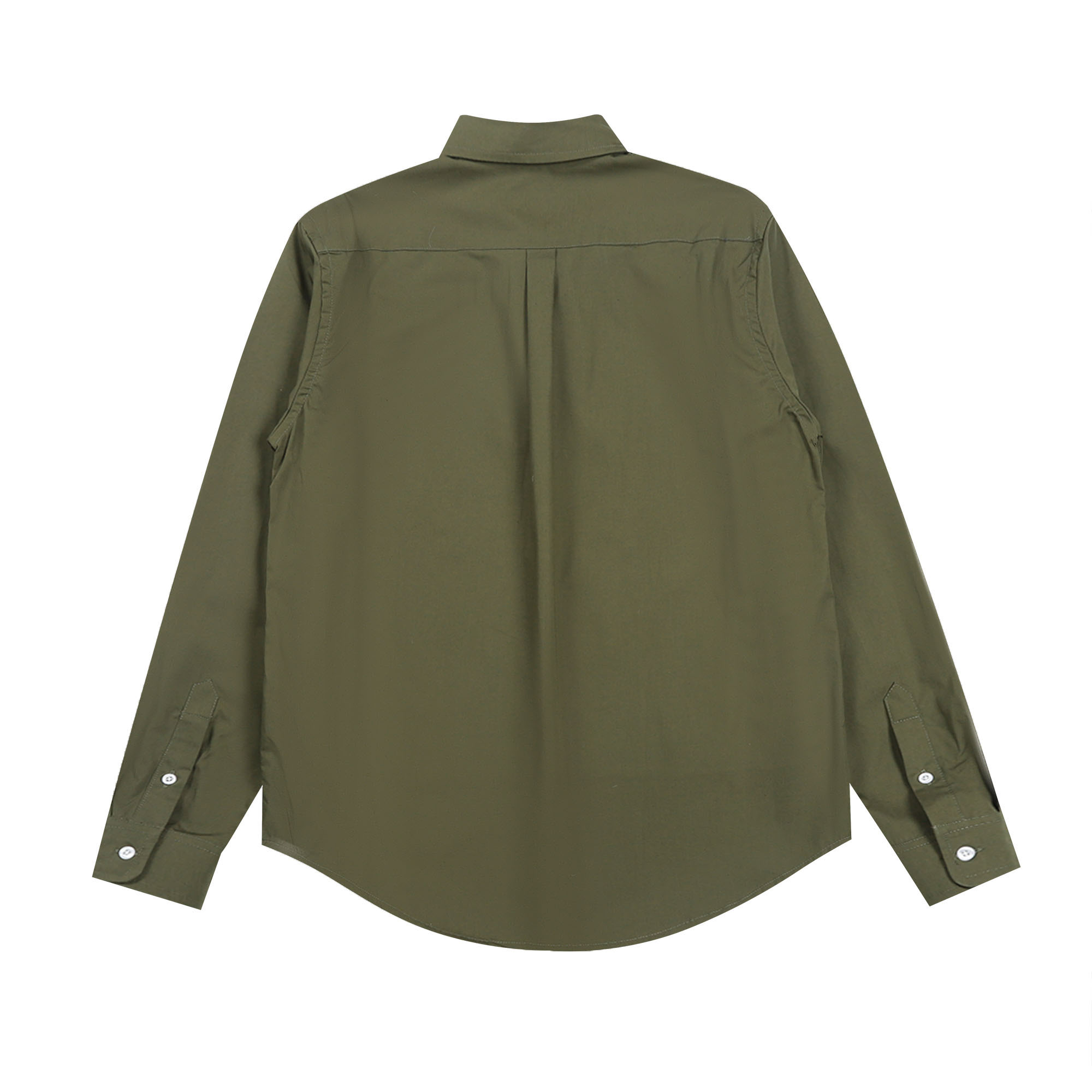 Ralph Lauren Oxford Logo Embroidered Leisure Shirt in Various Colors and Sizes - 图片 2