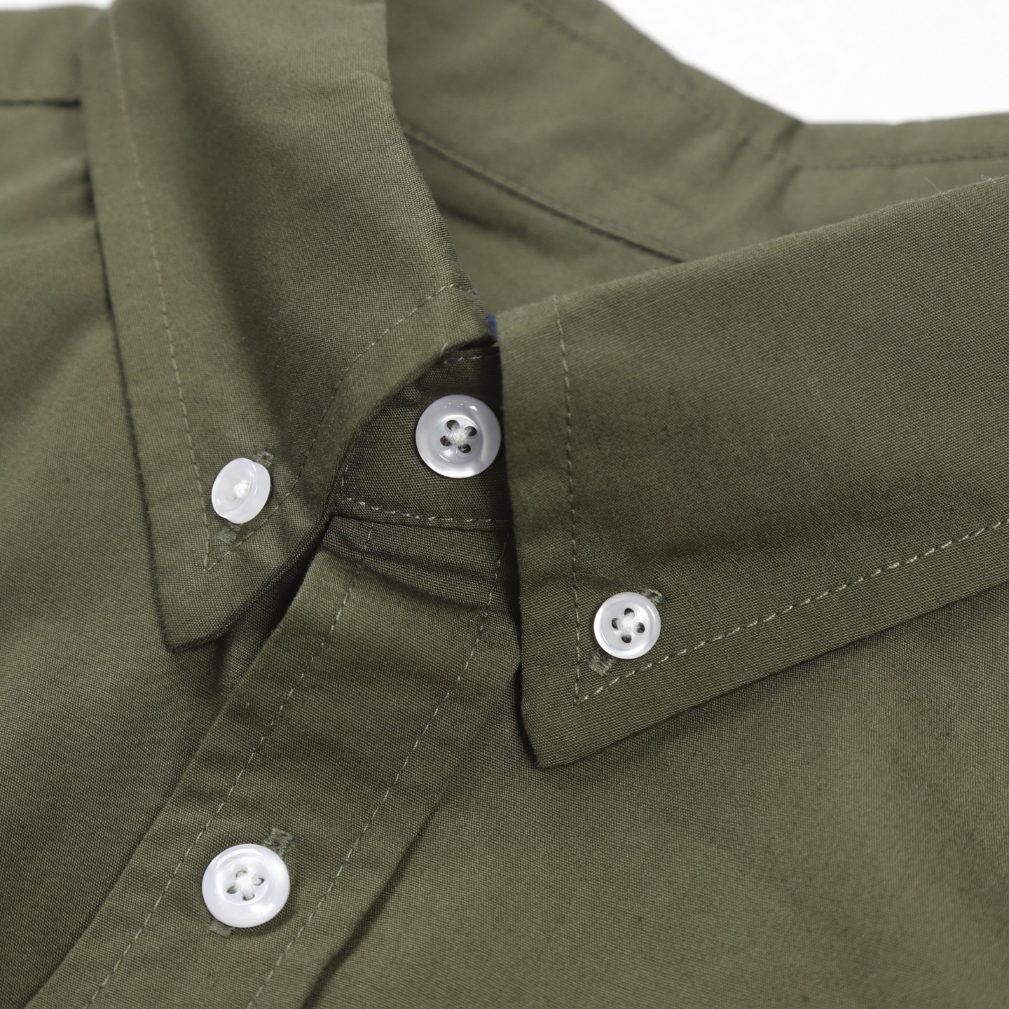 Ralph Lauren Oxford Logo Embroidered Leisure Shirt in Various Colors and Sizes - 图片 6
