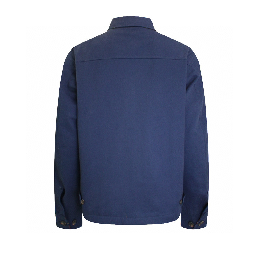 Ralph Lauren Harrington Jacket with Precision Embroidery in Quaki Color – Sizes S to XL - 图片 3