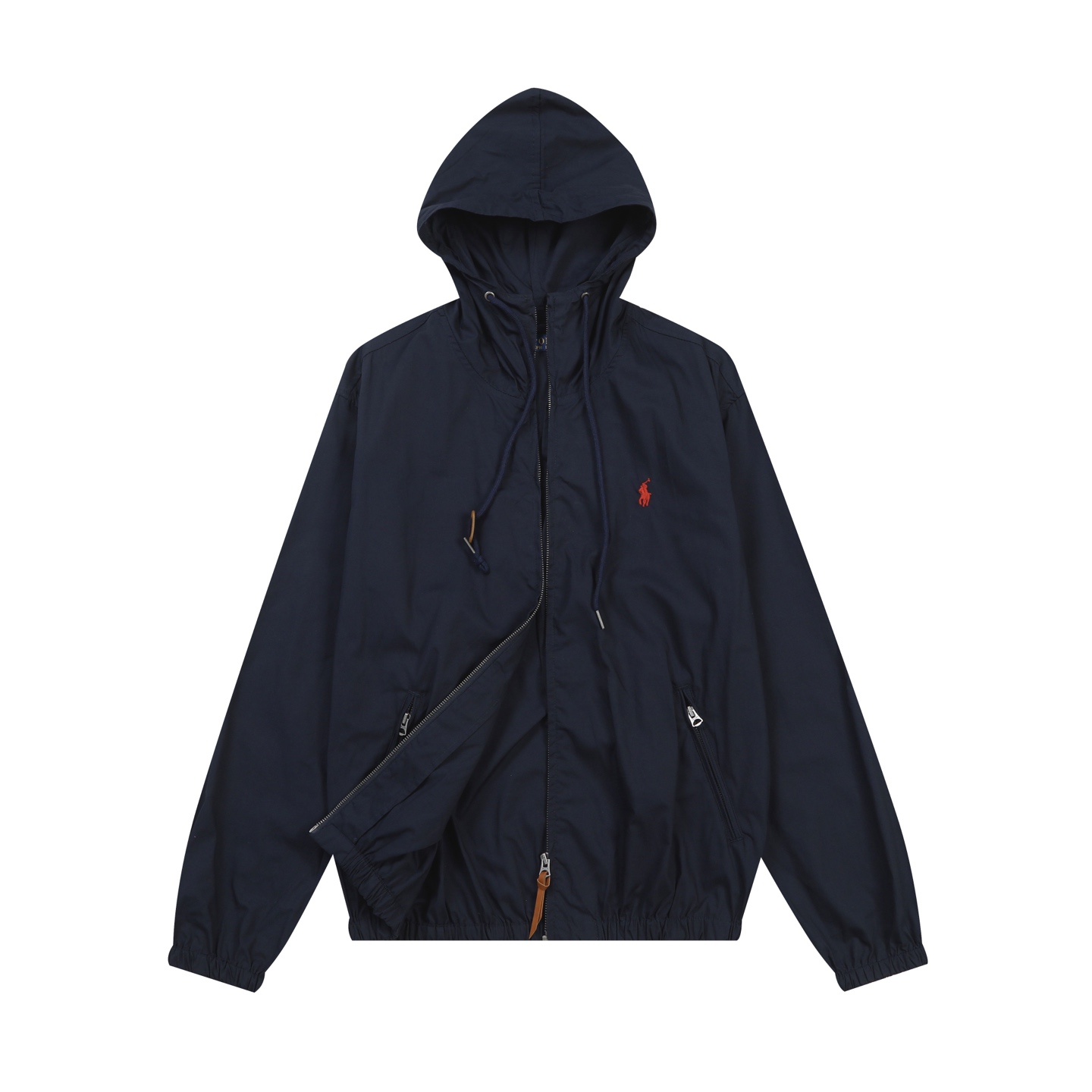 Stylish and Versatile: Polo Ralph Lauren Hooded Thin Jacket for All Seasons - 图片 2