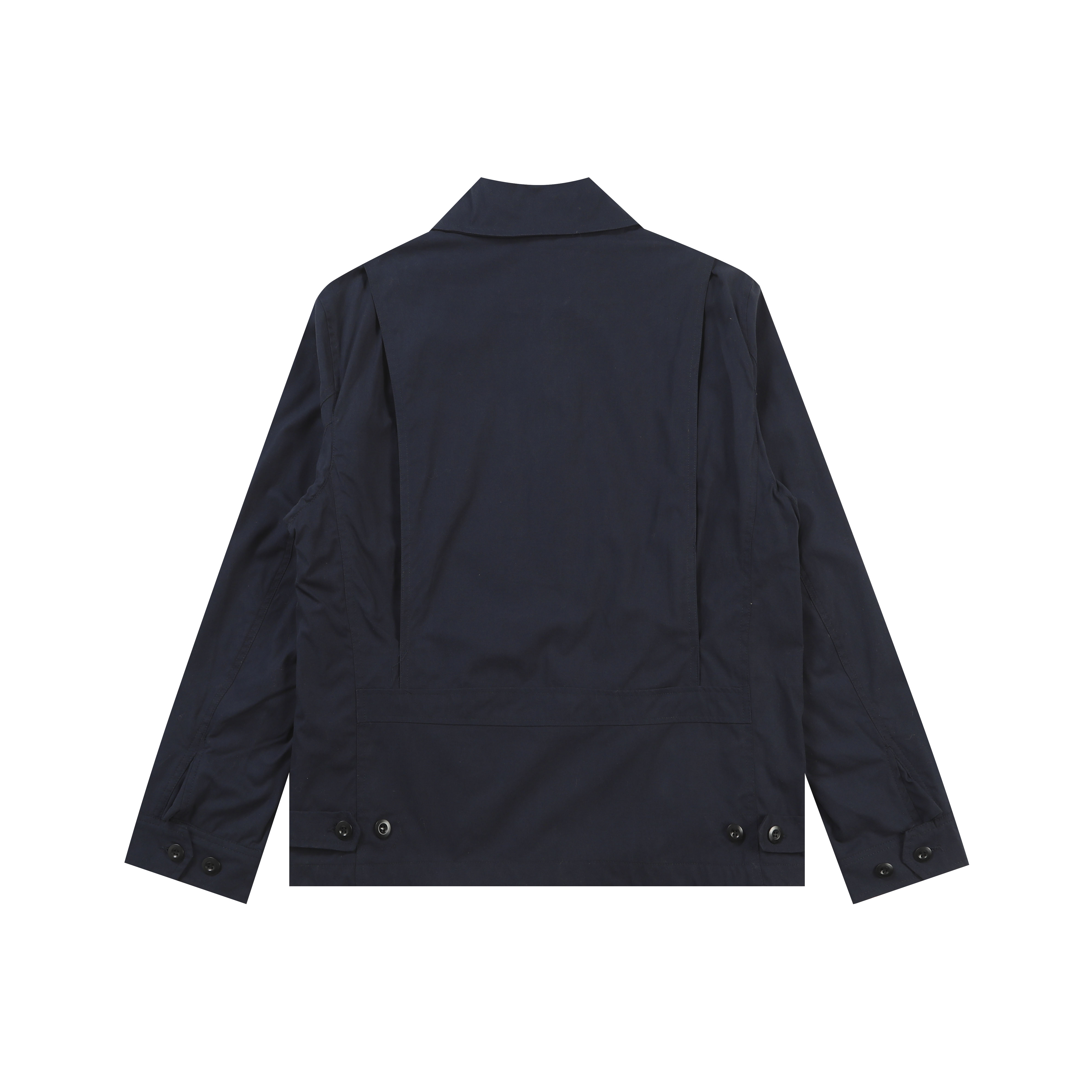 Vintage Ralph Lauren Field Jacket with High-Quality Warm Fibers and Copper Zipper - 图片 3