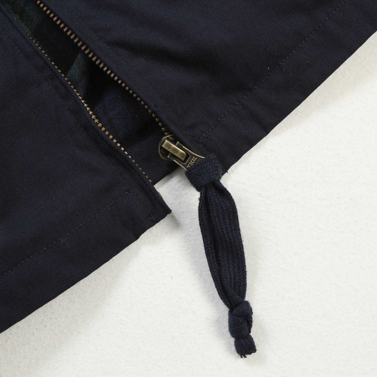 Vintage Ralph Lauren Field Jacket with High-Quality Warm Fibers and Copper Zipper - 图片 9