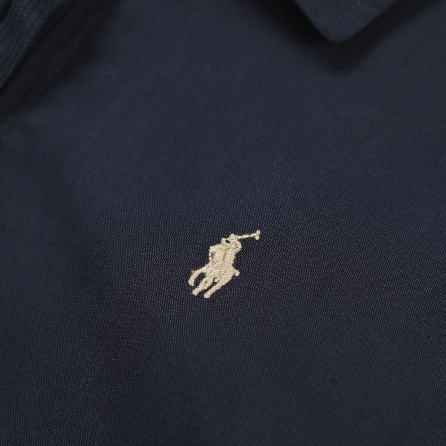 Vintage Ralph Lauren Field Jacket with High-Quality Warm Fibers and Copper Zipper - 图片 5