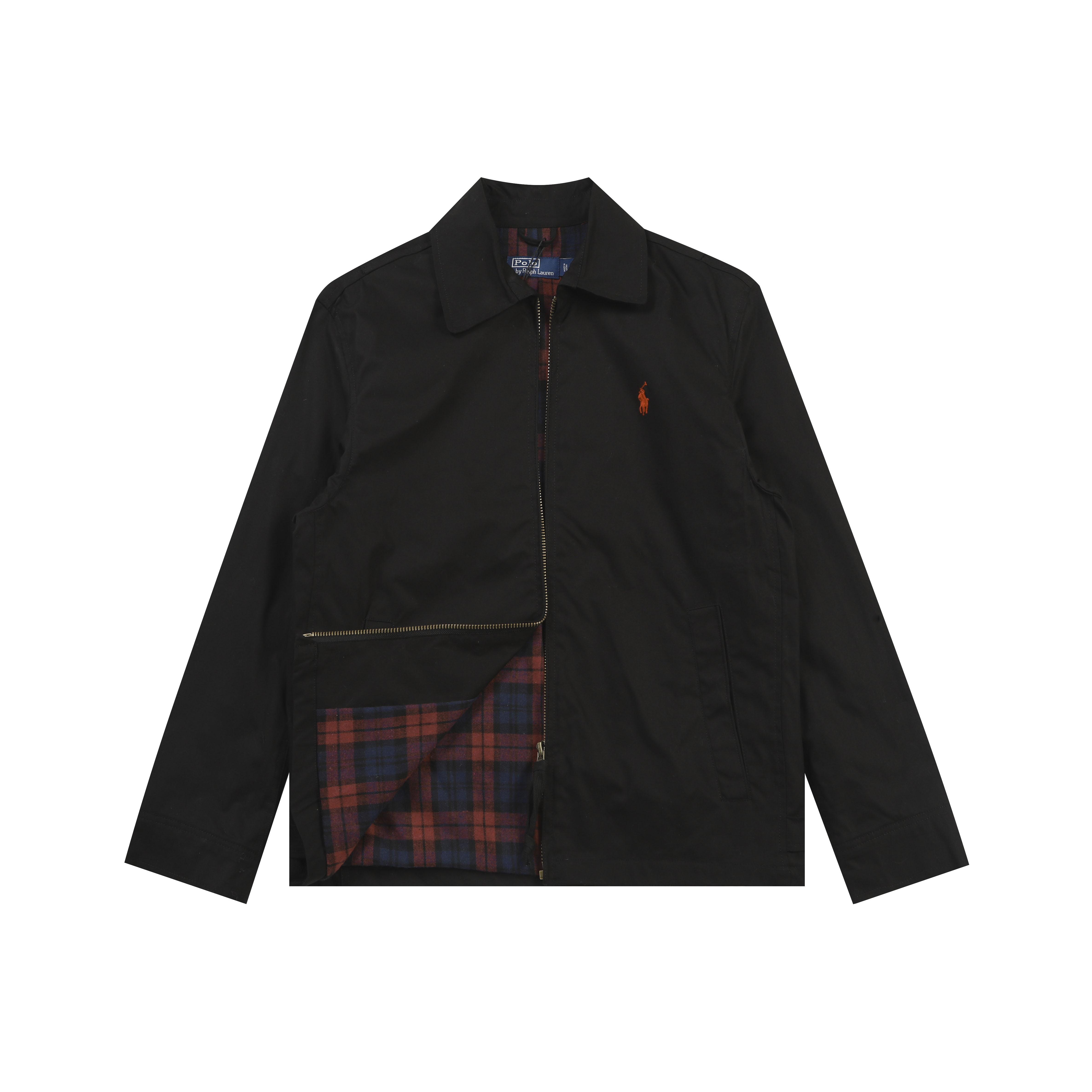 Vintage Ralph Lauren 1980s Navy Field War Jacket with High-Tech Warm Fibers - 图片 2