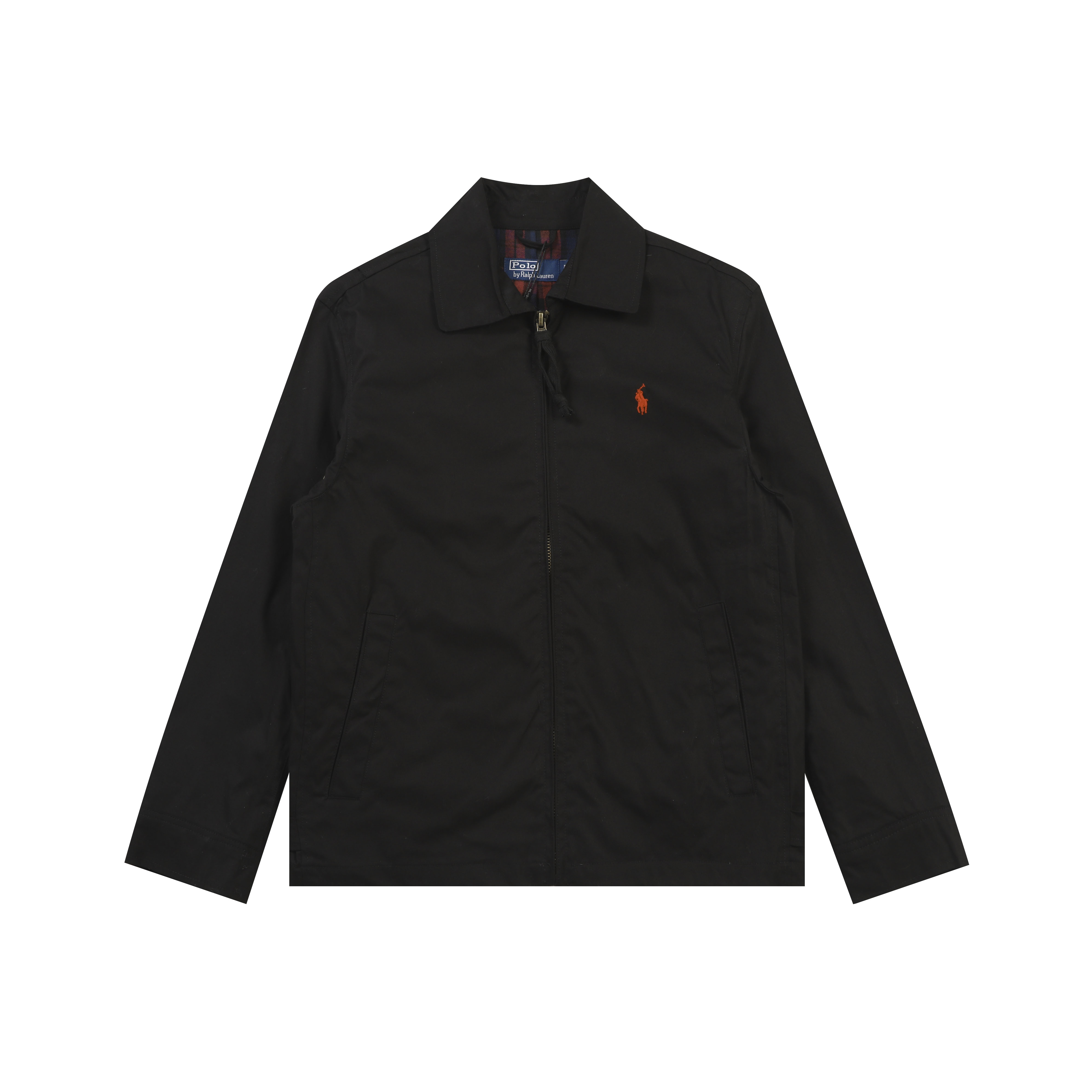 Vintage Ralph Lauren 1980s Navy Field War Jacket with High-Tech Warm Fibers - 图片 1