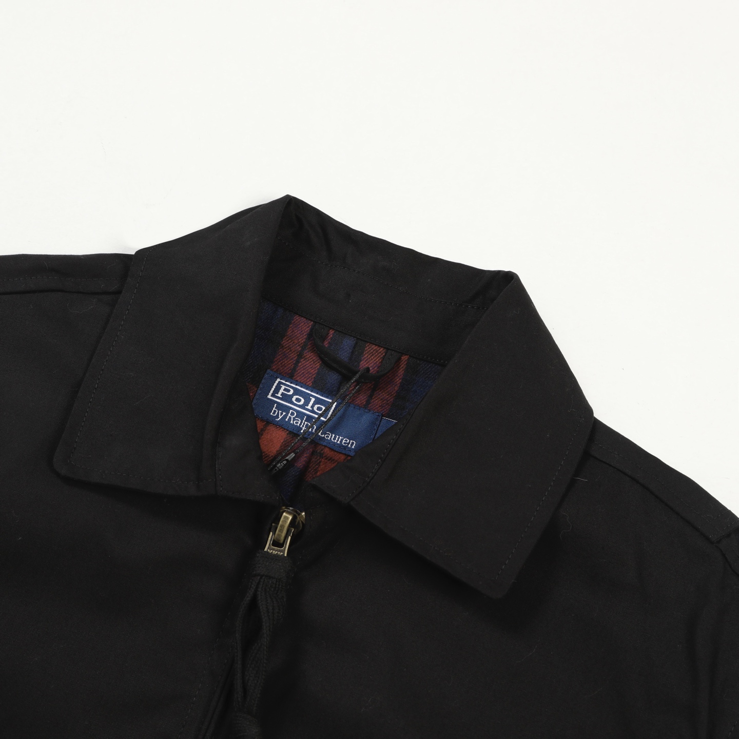 Vintage Ralph Lauren 1980s Navy Field War Jacket with High-Tech Warm Fibers - 图片 4